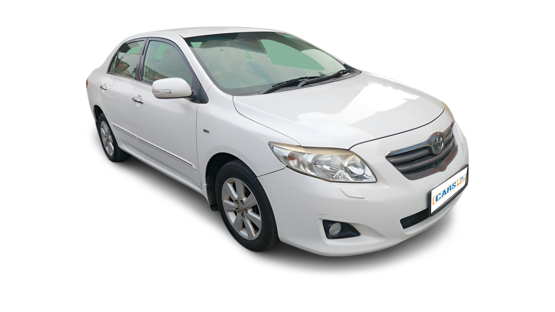 Toyota Corolla Altis-img